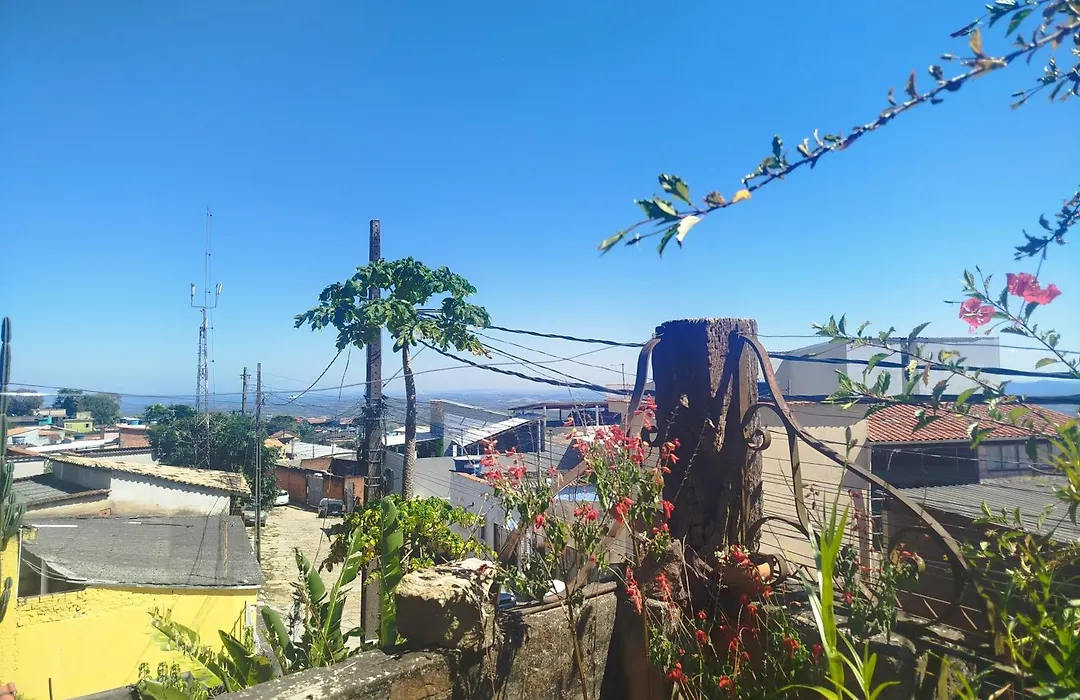 Chalé de Pedra - Hospedaria-1