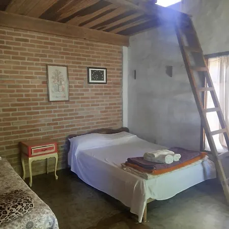 Chalé de Pedra - Hospedaria-3